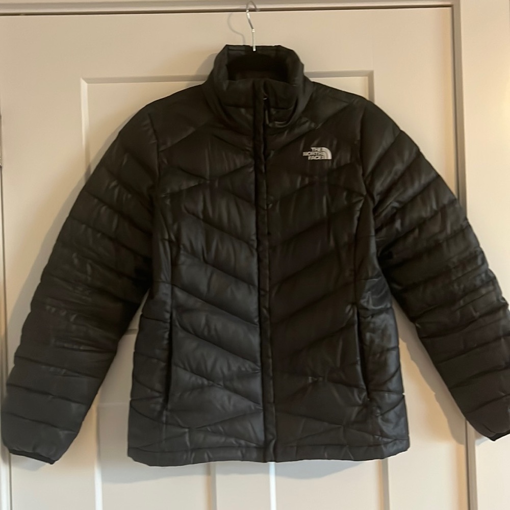 North face coat